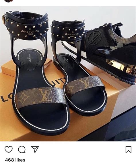 louis vuitton nomad sandals cheap.